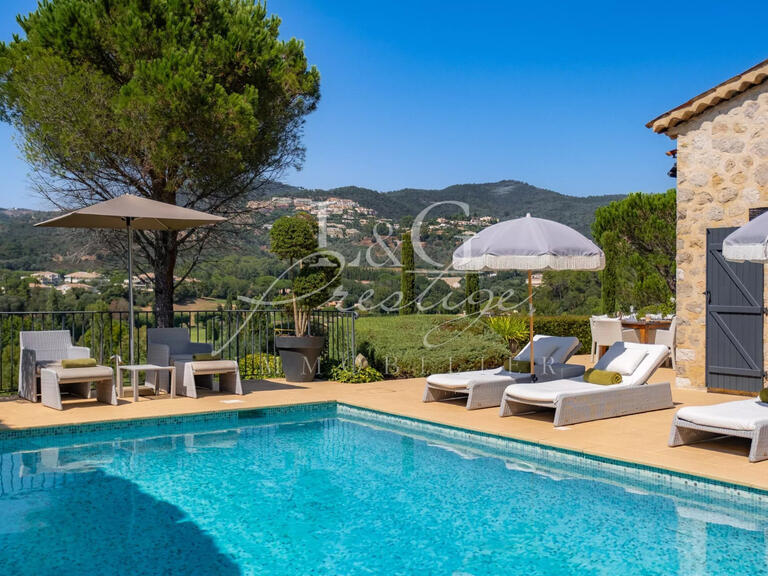 Villa Mandelieu-la-Napoule - 5 bedrooms - 304m²