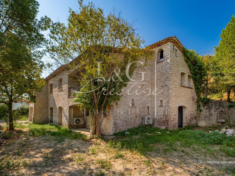 Villa Mandelieu-la-Napoule - 3 chambres - 240m²