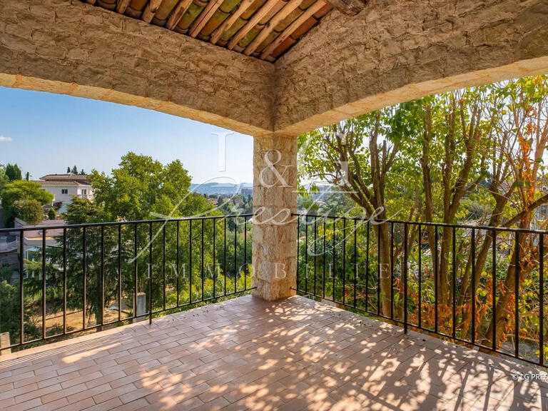 Villa Mandelieu-la-Napoule - 3 bedrooms - 240m²