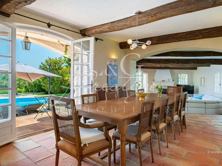 Villa Mandelieu-la-Napoule - 6 chambres - 234m²