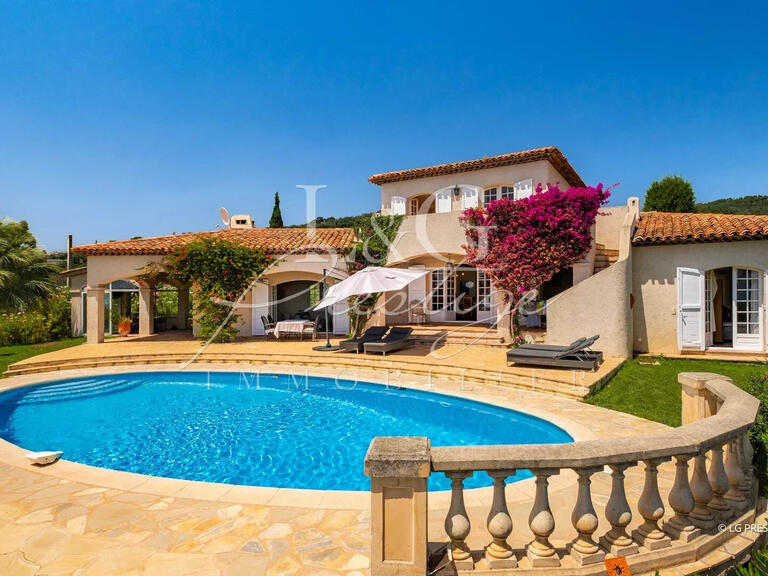 Villa Mandelieu-la-Napoule - 6 bedrooms - 234m²