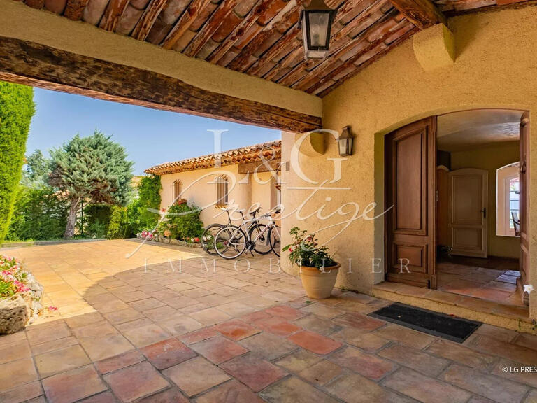 Villa Mandelieu-la-Napoule - 6 chambres - 234m²