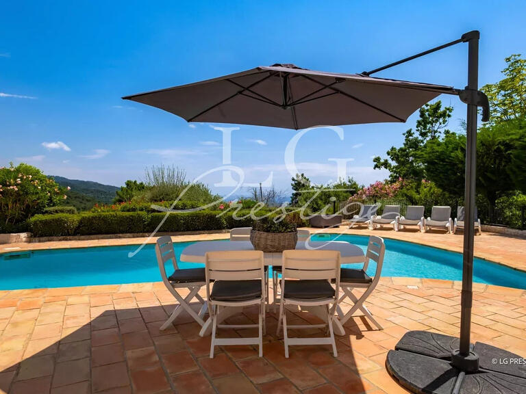 Villa Mandelieu-la-Napoule - 5 bedrooms - 332m²