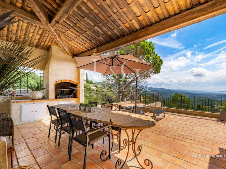 Villa Mandelieu-la-Napoule - 5 chambres - 332m²