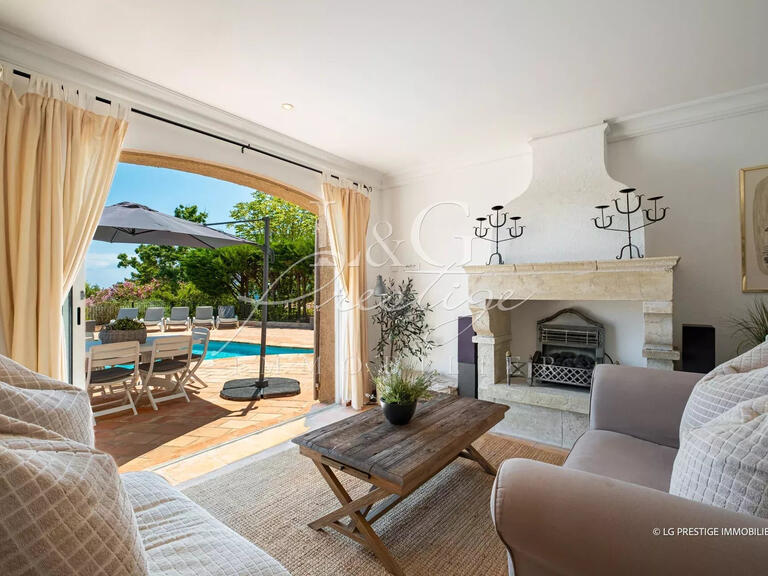 Villa Mandelieu-la-Napoule - 5 bedrooms - 332m²