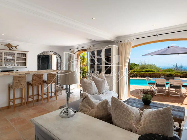 Villa Mandelieu-la-Napoule - 5 bedrooms - 332m²