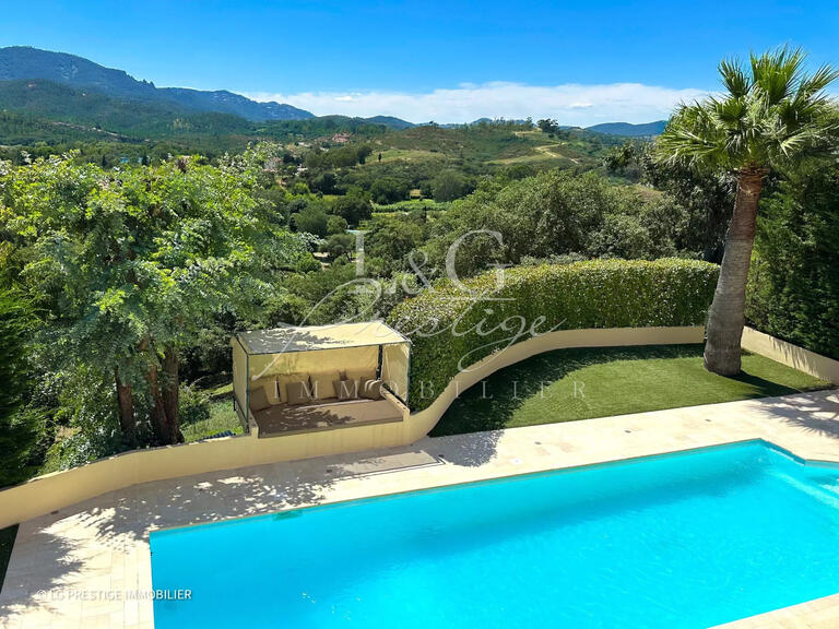 Villa Mandelieu-la-Napoule - 5 bedrooms - 249m²