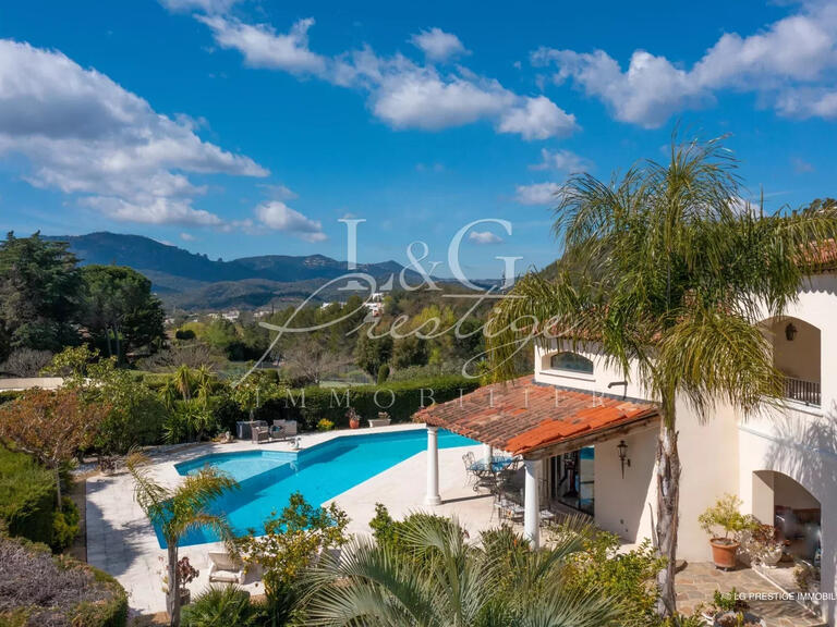 Villa Mandelieu-la-Napoule - 4 bedrooms - 296m²