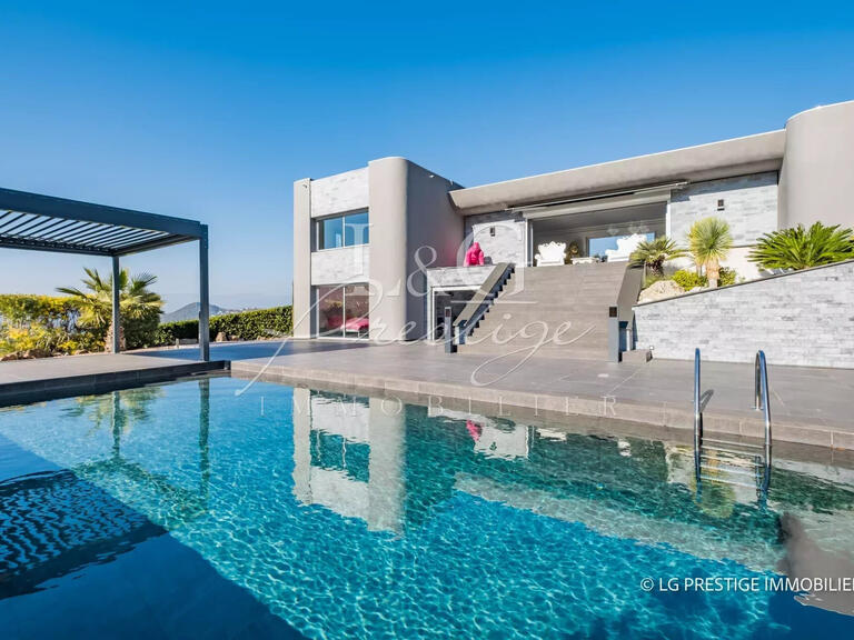 Villa Mandelieu-la-Napoule - 6 bedrooms - 350m²