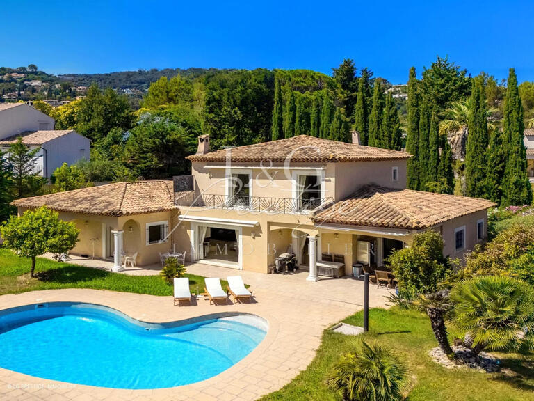 Villa Mandelieu-la-Napoule - 4 chambres - 289m²