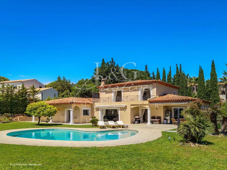 Villa Mandelieu-la-Napoule - 4 bedrooms - 289m²