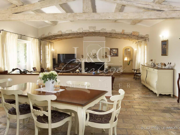 Villa Mandelieu-la-Napoule - 5 bedrooms - 300m²