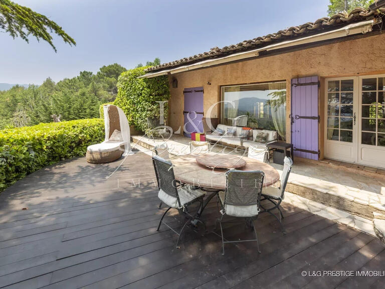 Villa Mandelieu-la-Napoule - 5 bedrooms - 300m²