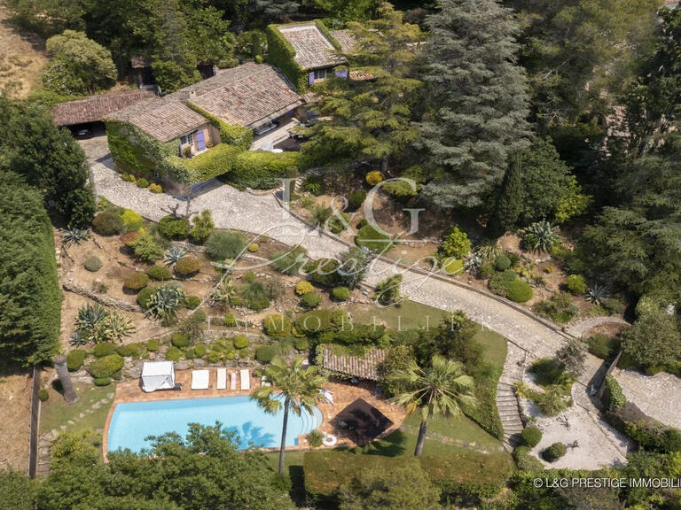 Villa Mandelieu-la-Napoule - 5 bedrooms - 300m²