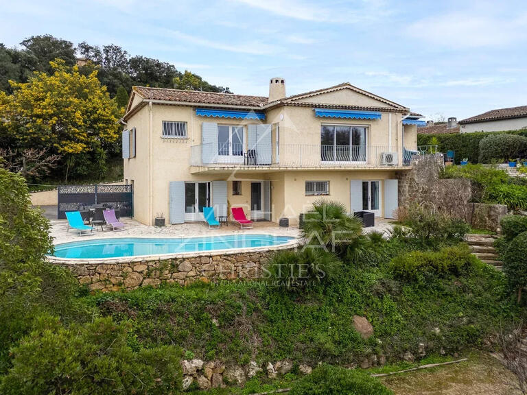 Villa Mandelieu-la-Napoule - 5 bedrooms - 220m²