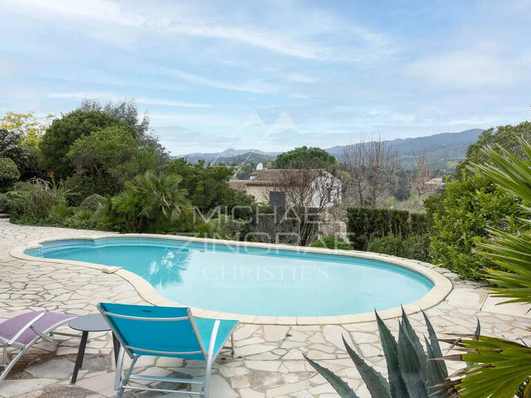 Villa Mandelieu-la-Napoule - 5 bedrooms - 220m²