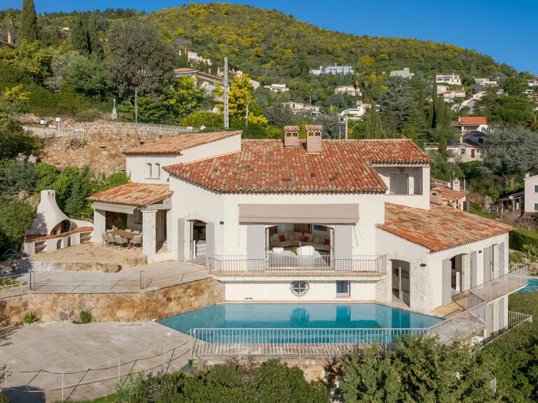 Villa Mandelieu-la-Napoule - 4 bedrooms - 300m²