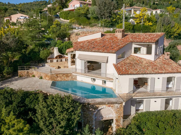 Villa Mandelieu-la-Napoule - 4 bedrooms - 300m²