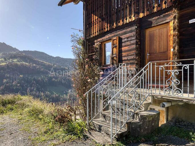 Chalet Manigod - 6 chambres - 555m²