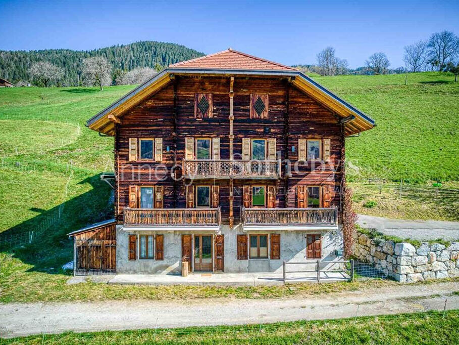 Chalet Manigod