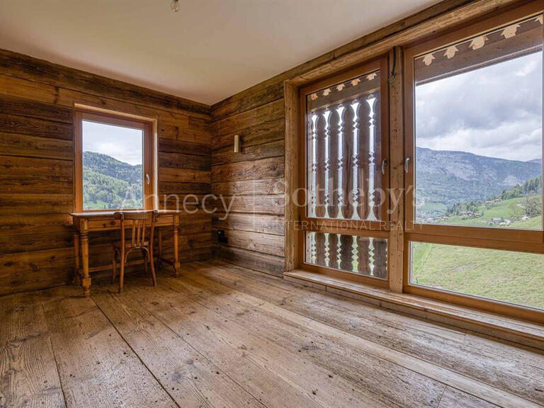 Chalet Manigod - 6 chambres - 555m²