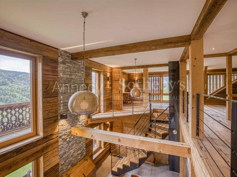 Vente Chalet Manigod - 6 chambres