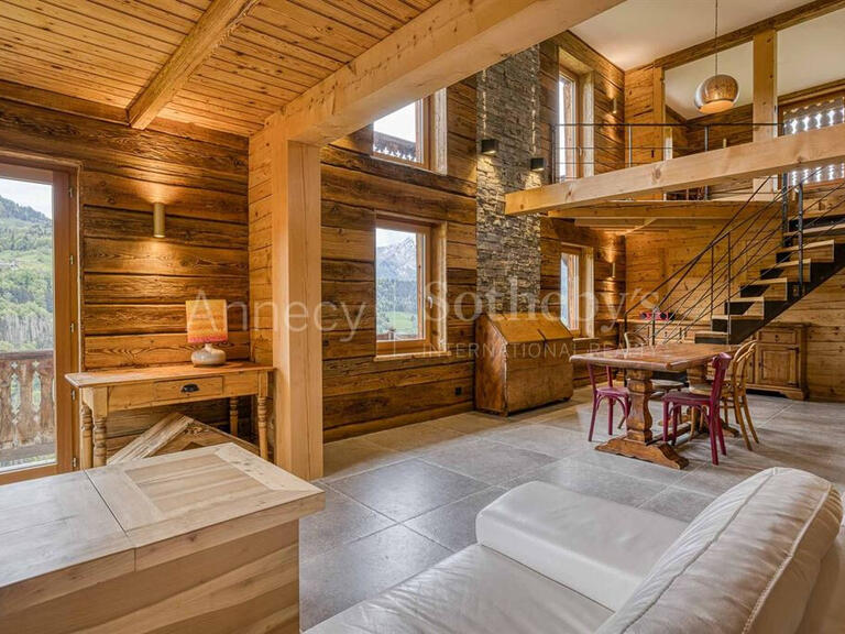 Chalet Manigod - 6 chambres - 555m²