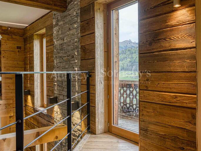 Vente Chalet Manigod - 6 chambres