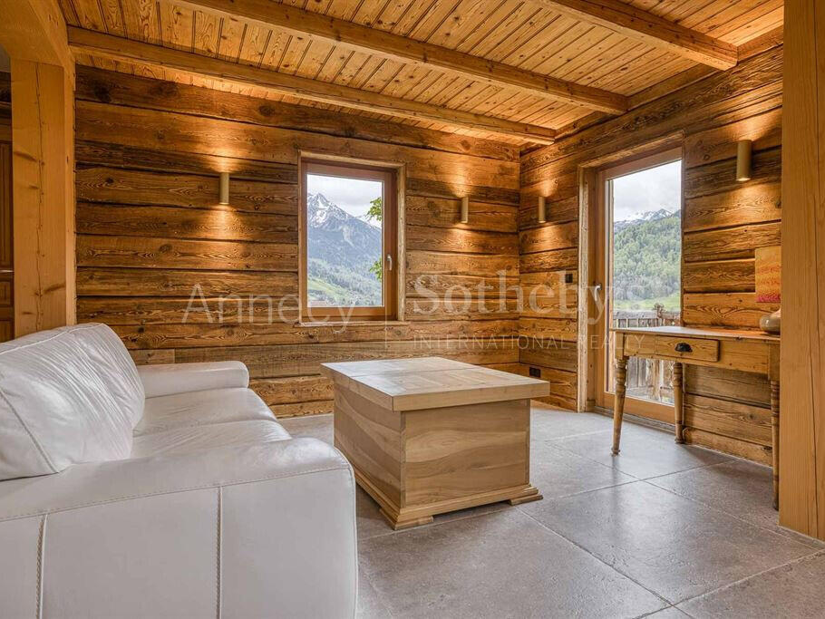 Chalet Manigod