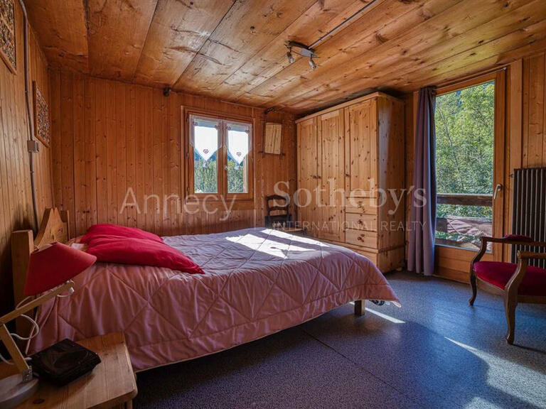 Chalet Manigod - 3 chambres - 220m²