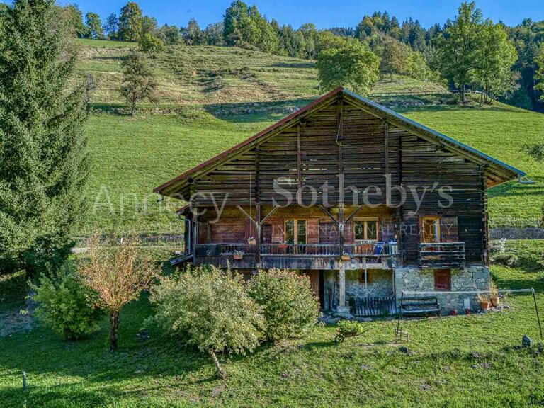 Sale Chalet Manigod - 3 bedrooms