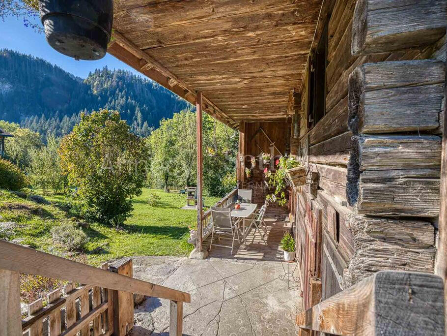 Chalet Manigod