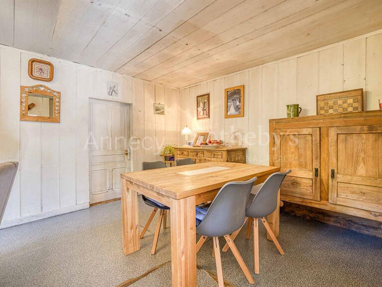 Vente Chalet Manigod - 3 chambres