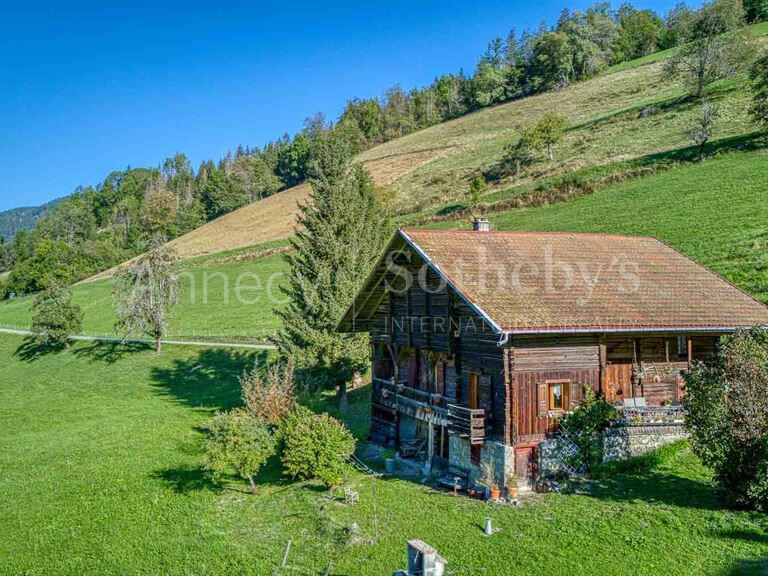 Sale Chalet Manigod - 3 bedrooms