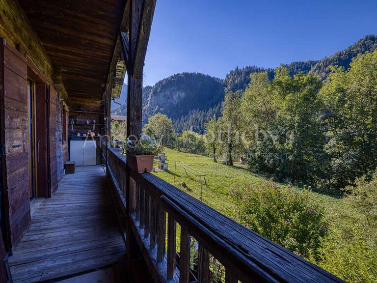 Sale Chalet Manigod - 3 bedrooms