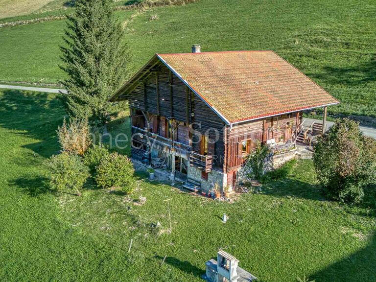 Sale Chalet Manigod - 3 bedrooms