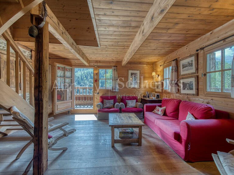 Chalet Manigod - 5 bedrooms - 208m²