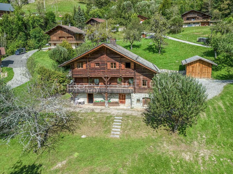 Chalet Manigod - 5 chambres - 208m²