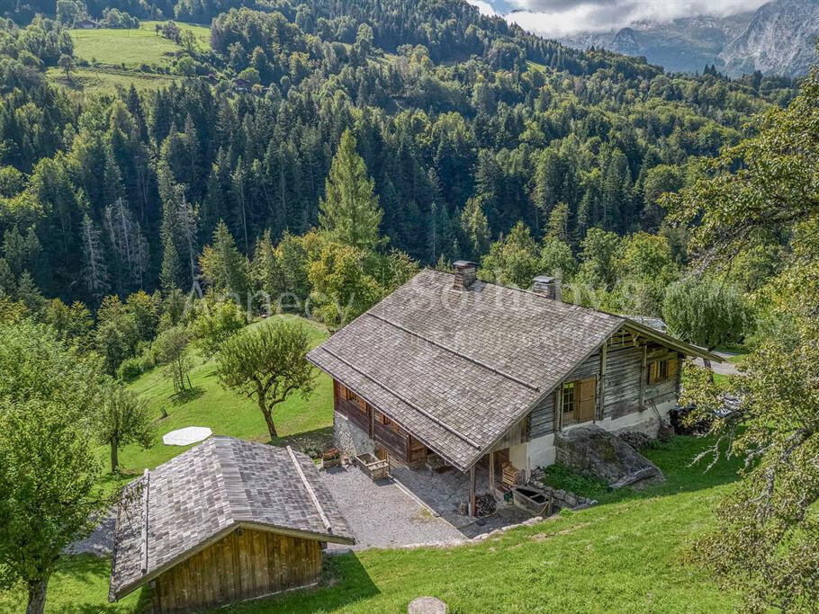 Chalet Manigod