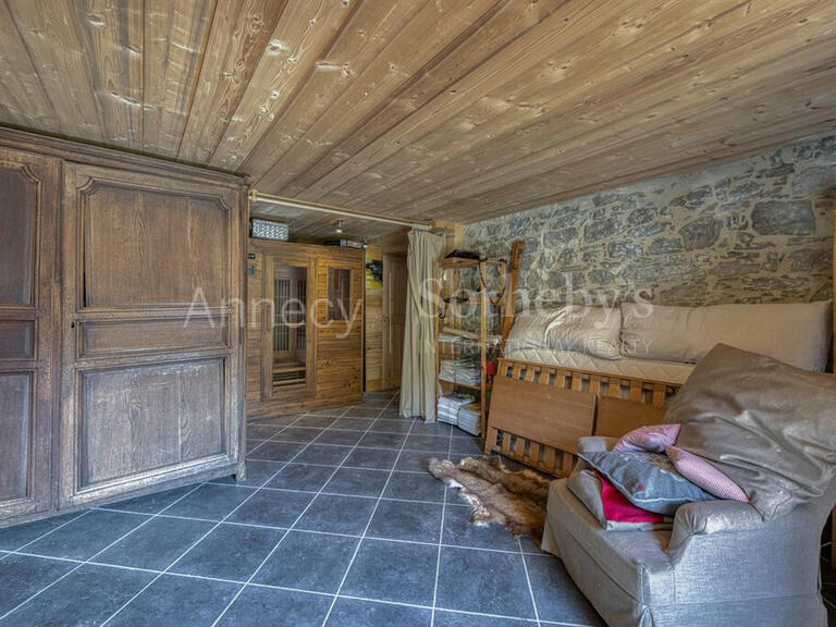 Chalet Manigod - 5 chambres - 208m²