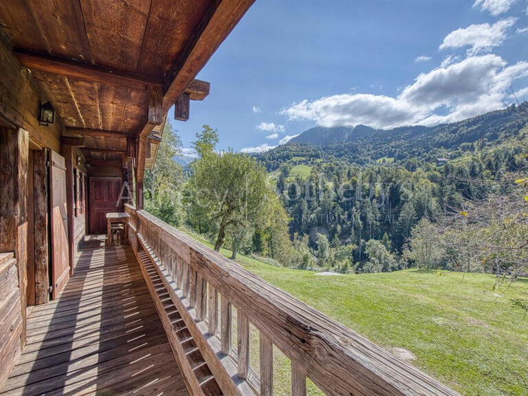 Chalet Manigod - 5 bedrooms - 208m²