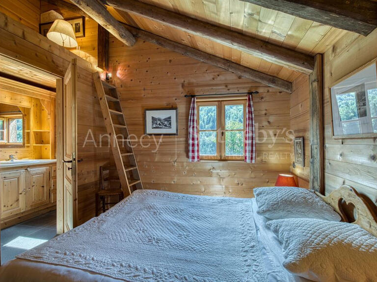 Chalet Manigod - 5 chambres - 208m²