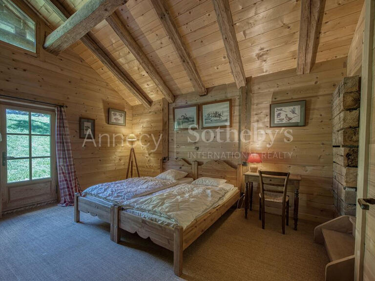 Chalet Manigod - 5 chambres - 208m²