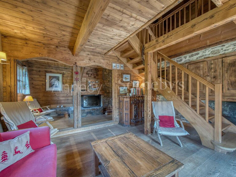 Chalet Manigod - 5 chambres - 208m²