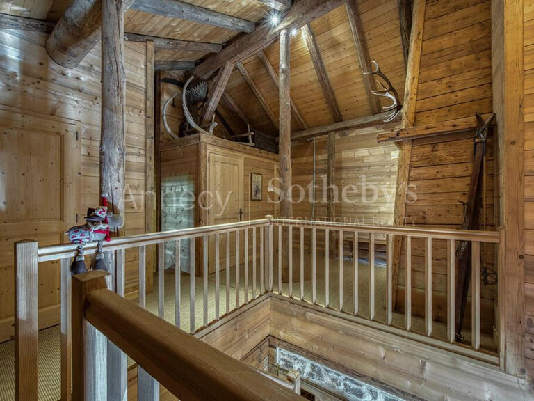 Chalet Manigod - 5 bedrooms - 208m²