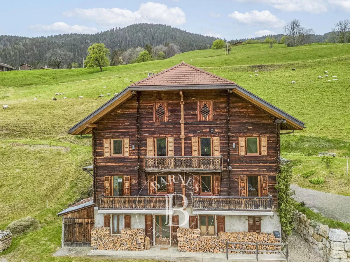 Chalet Manigod