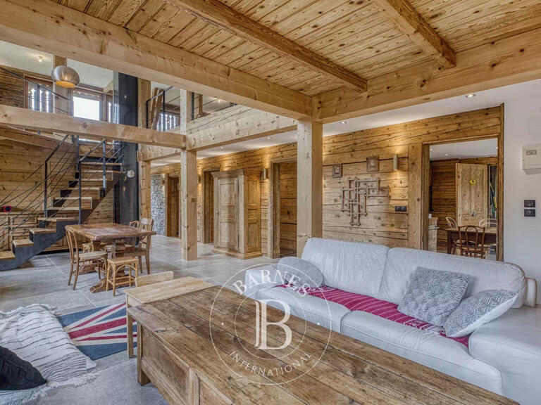 Chalet Manigod - 3 bedrooms - 373m²