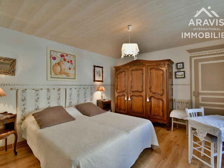 Maison Manigod - 4 chambres - 167m²