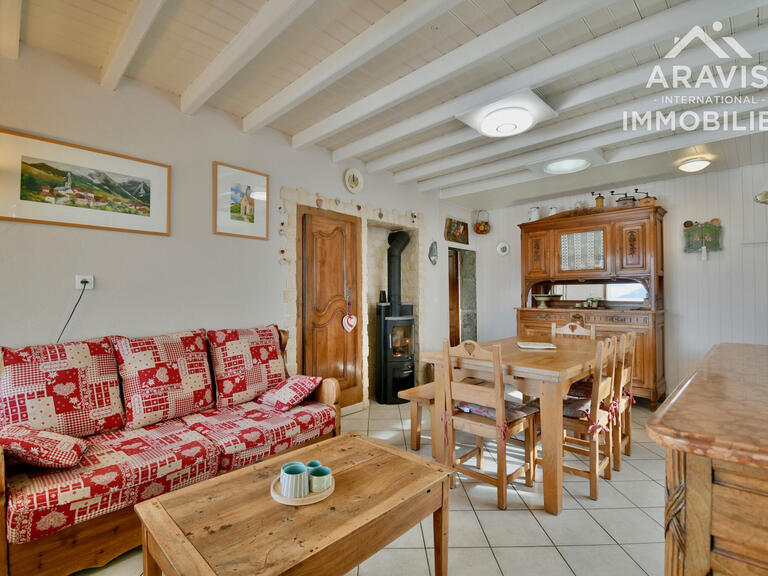 Maison Manigod - 4 chambres - 167m²