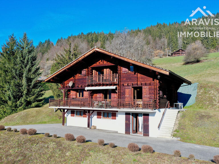 House Manigod - 5 bedrooms - 147m²